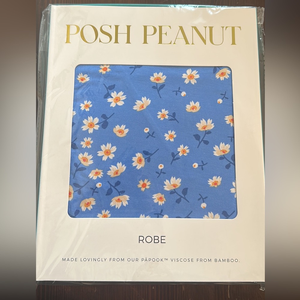 Posh Peanut Robe - Picture 2 of 2